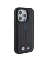 Wholesale BMW BMHCP15L22PVTK Apple iPhone 15 Pro hardcase Quilted Tricolor black - BMW538 - {ean13} - Hurt