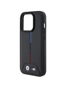 Hurtownia GSM - Etui BMW BMHCP15L22PVTK Apple iPhone 15 Pro hardcase Quilted Tricolor černý/black - BMW538 - {ean13} - Hurt