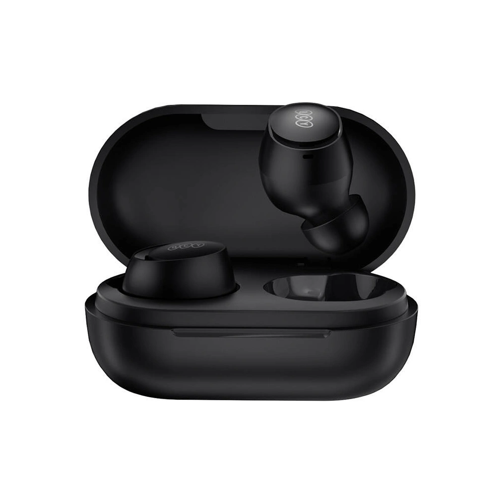 Hurtownia GSM - Kabellose TWS Kopfhörer QCY T27 Bluetooth 5.3 (schwarz) - QCY49 - {ean13} - Hurt