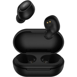 Wholesale TWS QCY T27 Bluetooth 5.3 wireless headphones (black) - QCY49 - {ean13} - Hurt