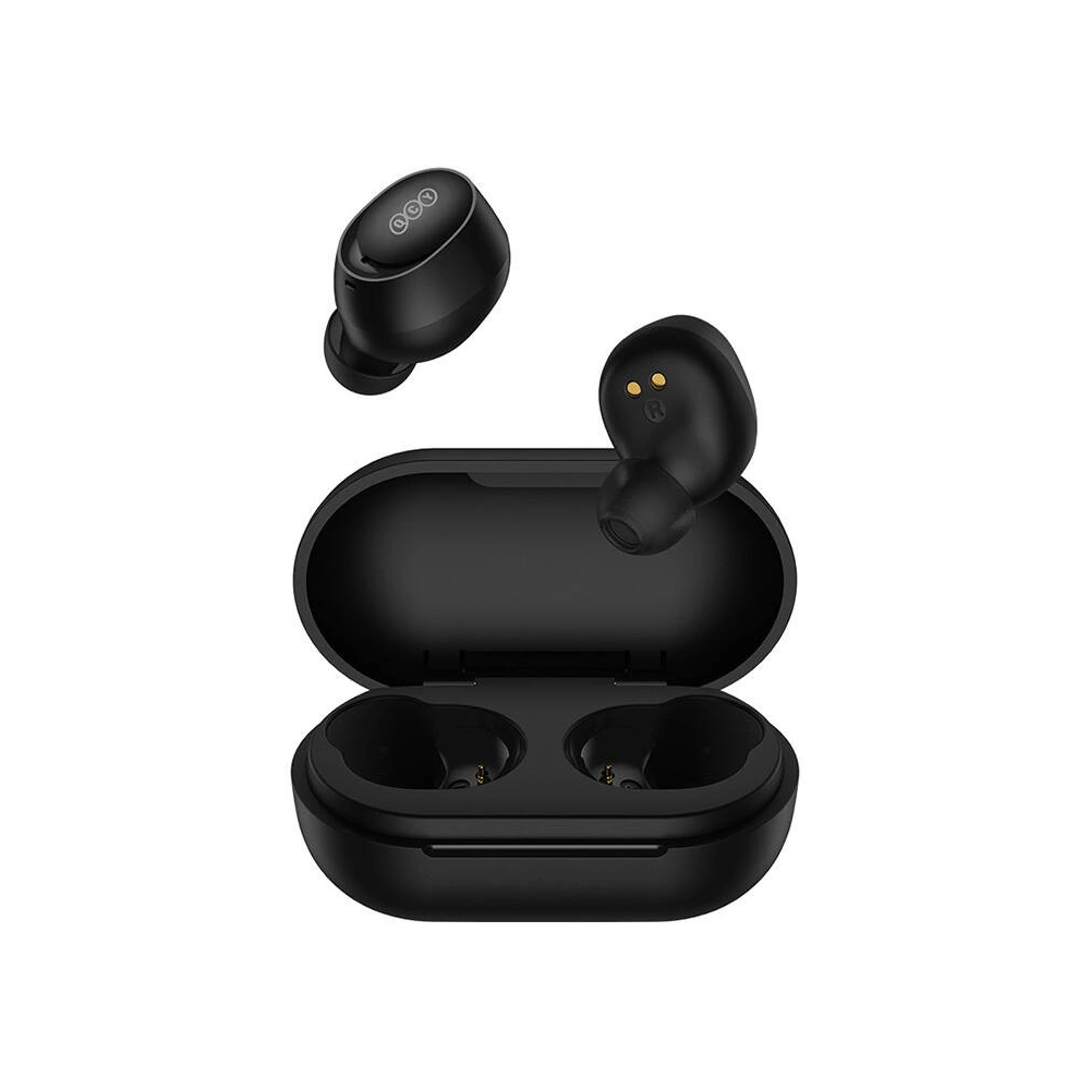 Hurtownia GSM - Vezeték nélküli TWS fülhallgató QCY T27 Bluetooth 5.3 (fekete) - QCY49 - {ean13} - Hurt