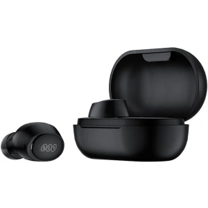 Wholesale TWS QCY T27 Bluetooth 5.3 wireless headphones (black) - QCY49 - {ean13} - Hurt