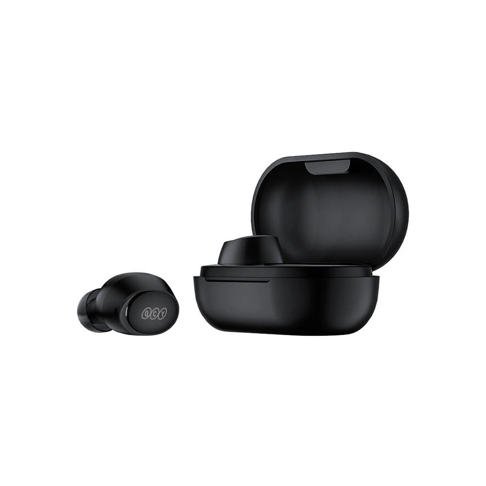 Hurtownia GSM - Vezeték nélküli TWS fülhallgató QCY T27 Bluetooth 5.3 (fekete) - QCY49 - {ean13} - Hurt