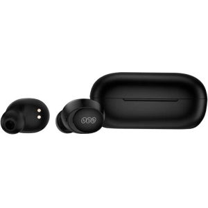 Wholesale TWS QCY T27 Bluetooth 5.3 wireless headphones (black) - QCY49 - {ean13} - Hurt