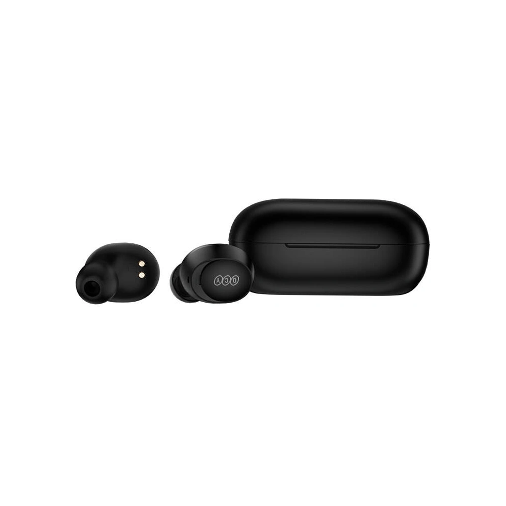 Hurtownia GSM - Vezeték nélküli TWS fülhallgató QCY T27 Bluetooth 5.3 (fekete) - QCY49 - {ean13} - Hurt