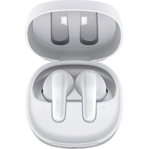 Wholesale TWS QCY T13x Bluetooth 5.3 wireless headphones (white) - QCY50 - {ean13} - Hurt