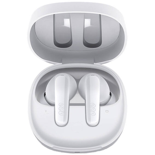 QCY Distributor - 6957141408506 - QCY50 - TWS QCY T13x Bluetooth 5.3 wireless headphones (white) - B2B homescreen