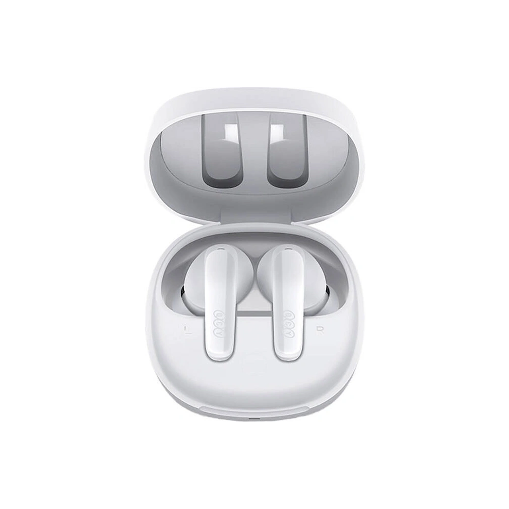 Hurtownia GSM - Kabellose TWS Kopfhörer QCY T13x Bluetooth 5.3 (weiß) - QCY50 - {ean13} - Hurt