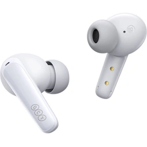 Wholesale TWS QCY T13x Bluetooth 5.3 wireless headphones (white) - QCY50 - {ean13} - Hurt