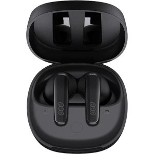 Wholesale TWS QCY T13x Bluetooth 5.3 wireless headphones (black) - QCY51 - {ean13} - Hurt