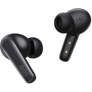 Wholesale TWS QCY T13x Bluetooth 5.3 wireless headphones (black) - QCY51 - {ean13} - Hurt