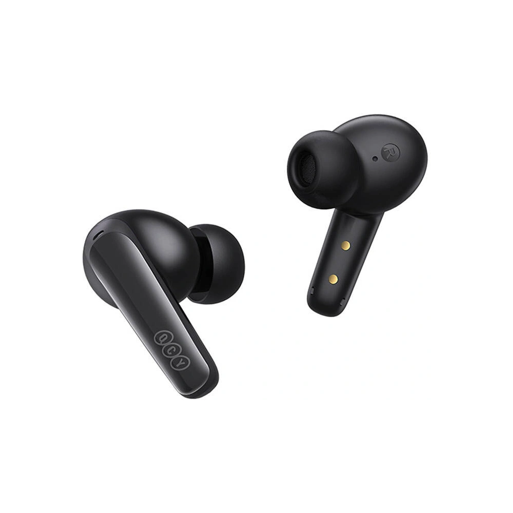 Hurtownia GSM - Vezeték nélküli TWS fülhallgató QCY T13x Bluetooth 5.3 (fekete) - QCY51 - {ean13} - Hurt