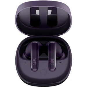 Wholesale TWS QCY T13x Bluetooth 5.3 wireless headphones (purple) - QCY52 - {ean13} - Hurt