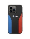 Hurtownia GSM - Etui BMW BMHCP15L22SCSK Apple iPhone 15 Pro Szilikon Kék&Piros Csíkok M Gyűjtemény fekete/black - BMW545 - {ean13} - Hurt