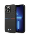 Etui BMW BMHCP15L22SMPK Apple iPhone 15 Pro szilikon minta fekete/black