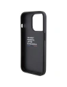 Hurtownia GSM - Etui BMW BMHCP15LGSPCCK Apple iPhone 15 Pro hardcase Grip Stand Smooth & Carbon fekete/black - BMW547 - {ean13} - Hurt