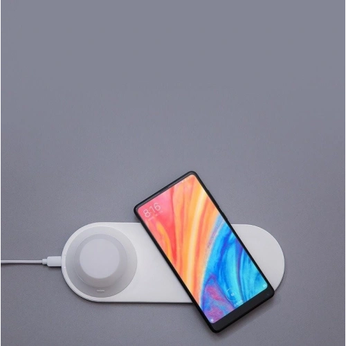 Lampka nocna z ładowarką bezprzewodową Yeelight Wireless Charging Nightlight