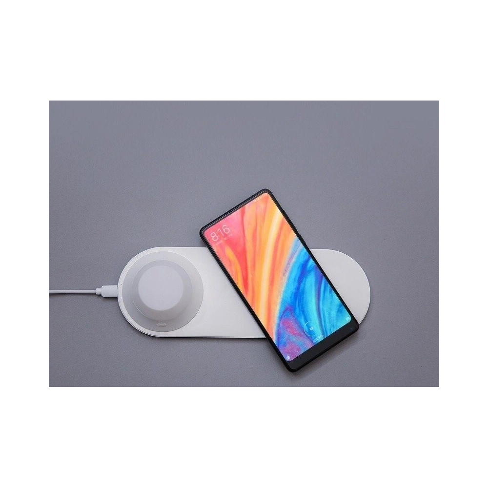 Hurtownia GSM - Lampka nocna z ładowarką bezprzewodową Yeelight Wireless Charging Nightlight - YLT012 - {ean13} - Hurt