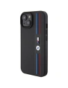 Hurtownia GSM - Etui BMW BMHCP15S22PPMK Apple iPhone 15 Tricolor M Collection černý/black - BMW550 - {ean13} - Hurt