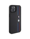 Hurtownia GSM - Etui BMW BMHCP15S22PPMK Apple iPhone 15 Tricolor M Collection černý/black - BMW550 - {ean13} - Hurt