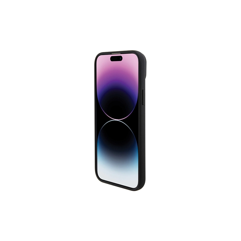 Hurtownia GSM - Etui BMW BMHCP15S22PPMK Apple iPhone 15 Tricolor M Collection černý/black - BMW550 - {ean13} - Hurt