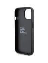 Hurtownia GSM - Etui BMW BMHCP15SGSPCCK Apple iPhone 15 hardcase Grip Stand Smooth & Carbon černý/black - BMW551 - {ean13} - Hurt