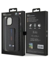 Hurtownia GSM - Etui BMW BMHCP15SGSPCCK Apple iPhone 15 hardcase Grip Stand Smooth & Carbon černý/black - BMW551 - {ean13} - Hurt