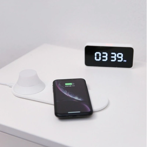 Lampka nocna z ładowarką bezprzewodową Yeelight Wireless Charging Nightlight