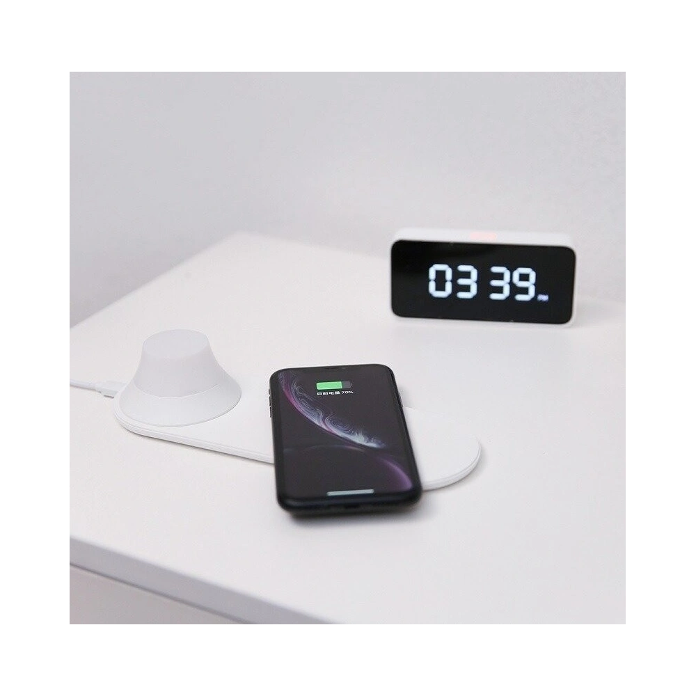 Hurtownia GSM - Lampka nocna z ładowarką bezprzewodową Yeelight Wireless Charging Nightlight - YLT012 - {ean13} - Hurt