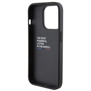 Hurtownia GSM - Etui BMW BMHCP15X22PGVK Apple iPhone 15 Pro Max hardcase M Edition Hexo Pattern negru/black - BMW553 - {ean13} - Hurt