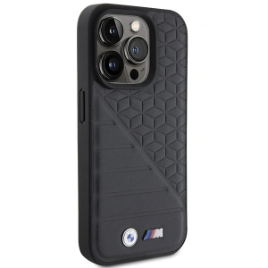 Hurtownia GSM - Etui BMW BMHCP15X22PMGK Apple iPhone 15 Pro Max hardcase Bi Pattern černý/black - BMW554 - {ean13} - Hurt