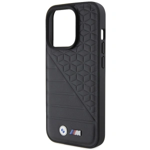 Hurtownia GSM - Etui BMW BMHCP15X22PMGK Apple iPhone 15 Pro Max hardcase Bi Pattern černý/black - BMW554 - {ean13} - Hurt