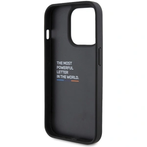 Hurtownia GSM - Etui BMW BMHCP15X22PMGK Apple iPhone 15 Pro Max hardcase Bi Pattern černý/black - BMW554 - {ean13} - Hurt