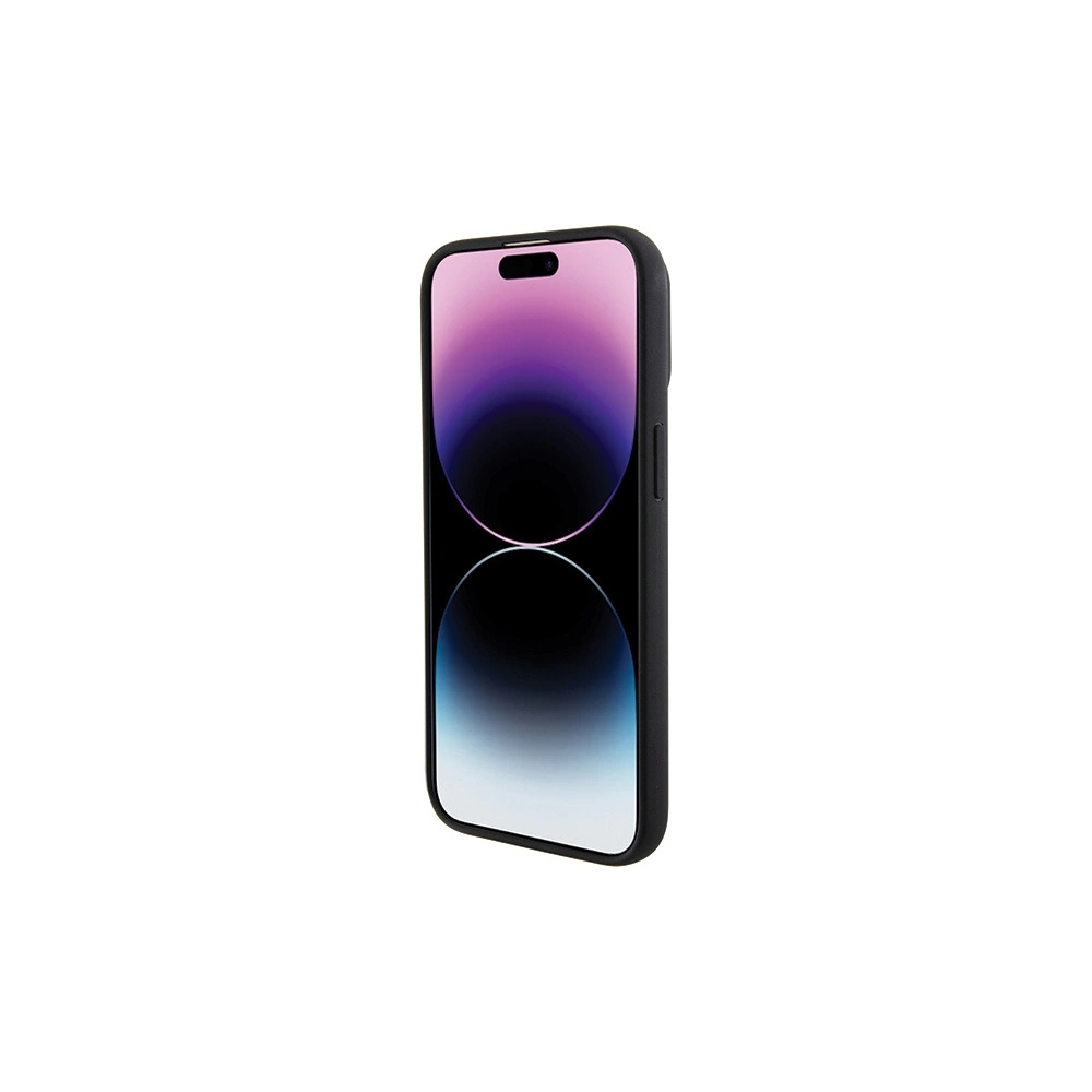 Wholesale BMW BMHCP15X22PPMK Apple iPhone 15 Pro Max Tricolor M Collection black - BMW555 - {ean13} - Hurt