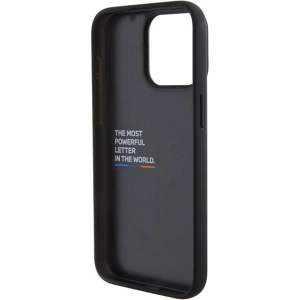 Hurtownia GSM - Etui BMW BMHCP15X22PPMK Apple iPhone 15 Pro Max Tricolor M Collection černý/black - BMW555 - {ean13} - Hurt