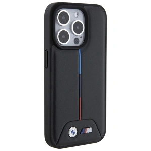Hurtownia GSM - Etui BMW BMHCP15X22PVTK Apple iPhone 15 Pro Max hardcase Quilted Tricolor černý/black - BMW556 - {ean13} - Hurt