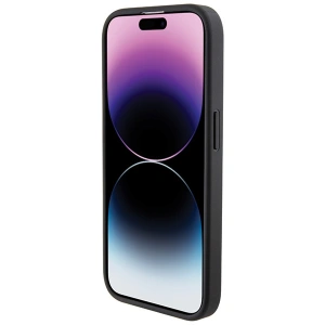 Hurtownia GSM - Case BMW BMHCP15X22PVTK Apple iPhone 15 Pro Max Hardcase Quilted Tricolor schwarz/black - BMW556 - {ean13} - Hurt