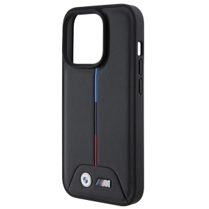 Hurtownia GSM - Etui BMW BMHCP15X22PVTK Apple iPhone 15 Pro Max hardcase Quilted Tricolor černý/black - BMW556 - {ean13} - Hurt