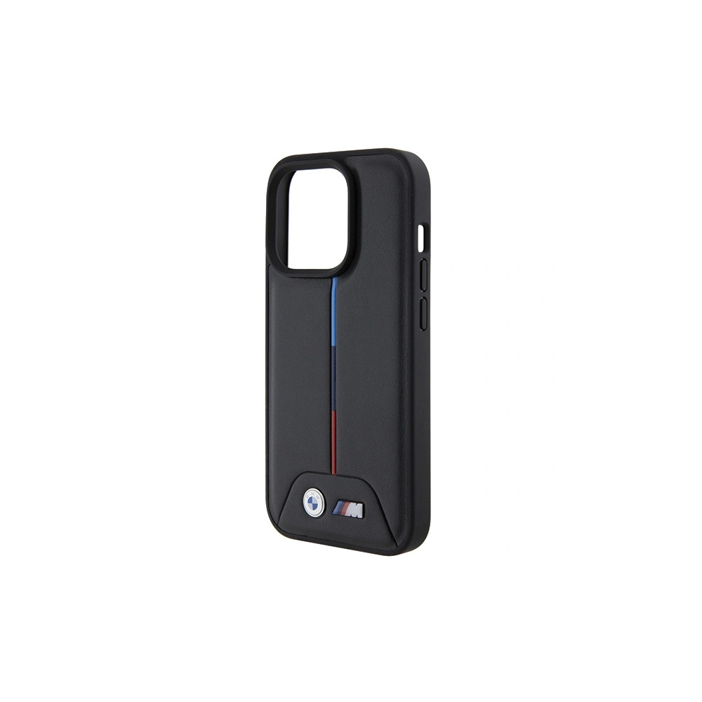 Hurtownia GSM - Etui BMW BMHCP15X22PVTK Apple iPhone 15 Pro Max hardcase Quilted Tricolor černý/black - BMW556 - {ean13} - Hurt