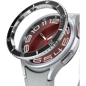 Hurtownia GSM - Nakladă Ringke Bezel Styling 47-80 Samsung Galaxy Watch 6 Classic 47mm Oțel inoxidabil Argintiu - RGK1906 - {ean13} - Hurt