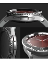 Hurtownia GSM - Überzug Ringke Bezel Styling 47-80 Samsung Galaxy Watch 6 Classic 47mm Edelstahl Silber - RGK1906 - {ean13} - Hurt