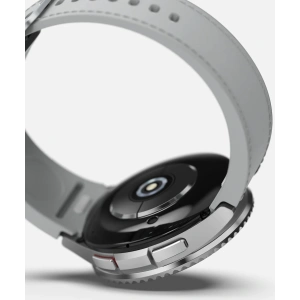 Hurtownia GSM - Nakladă Ringke Bezel Styling 47-80 Samsung Galaxy Watch 6 Classic 47mm Oțel inoxidabil Argintiu - RGK1906 - {ean13} - Hurt