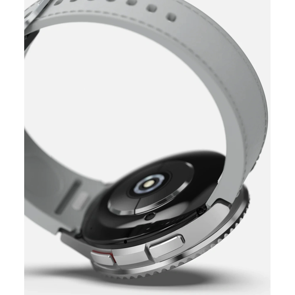 Hurtownia GSM - Überzug Ringke Bezel Styling 47-80 Samsung Galaxy Watch 6 Classic 47mm Edelstahl Silber - RGK1906 - {ean13} - Hurt