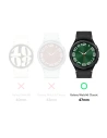 Hurtownia GSM - Überzug Ringke Bezel Styling 47-80 Samsung Galaxy Watch 6 Classic 47mm Edelstahl Silber - RGK1906 - {ean13} - Hurt