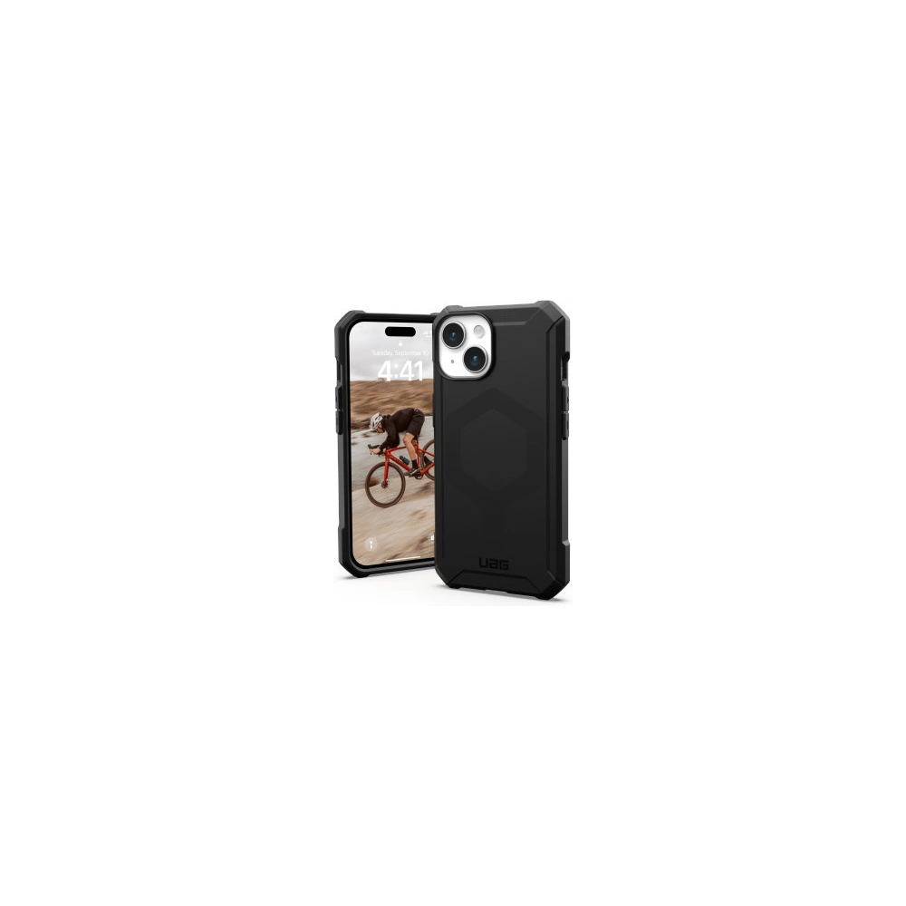Hurtownia GSM - Etui UAG Urban Armor Gear Essential Armor MagSafe Apple iPhone 15 (black) - UAG1322 - {ean13} - Hurt