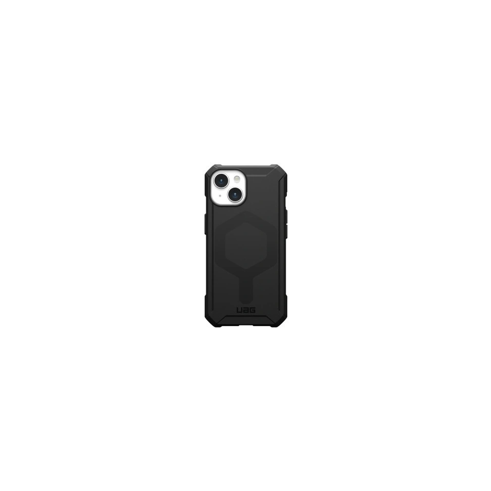 Hurtownia GSM - Etui UAG Urban Armor Gear Essential Armor MagSafe Apple iPhone 15 (black) - UAG1322 - {ean13} - Hurt