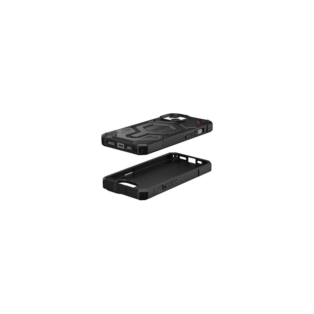Hurtownia GSM - Etui UAG Urban Armor Gear Monarch Pro MagSafe Apple iPhone 15 (kevlar černý) - UAG1321 - {ean13} - Hurt