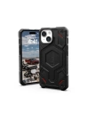 Hurtownia GSM - Etui UAG Urban Armor Gear Monarch Pro MagSafe Apple iPhone 15 (kevlar černý) - UAG1321 - {ean13} - Hurt