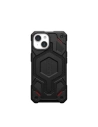 Etui UAG Urban Armor Gear Monarch Pro MagSafe Apple iPhone 15 (kevlar černý)