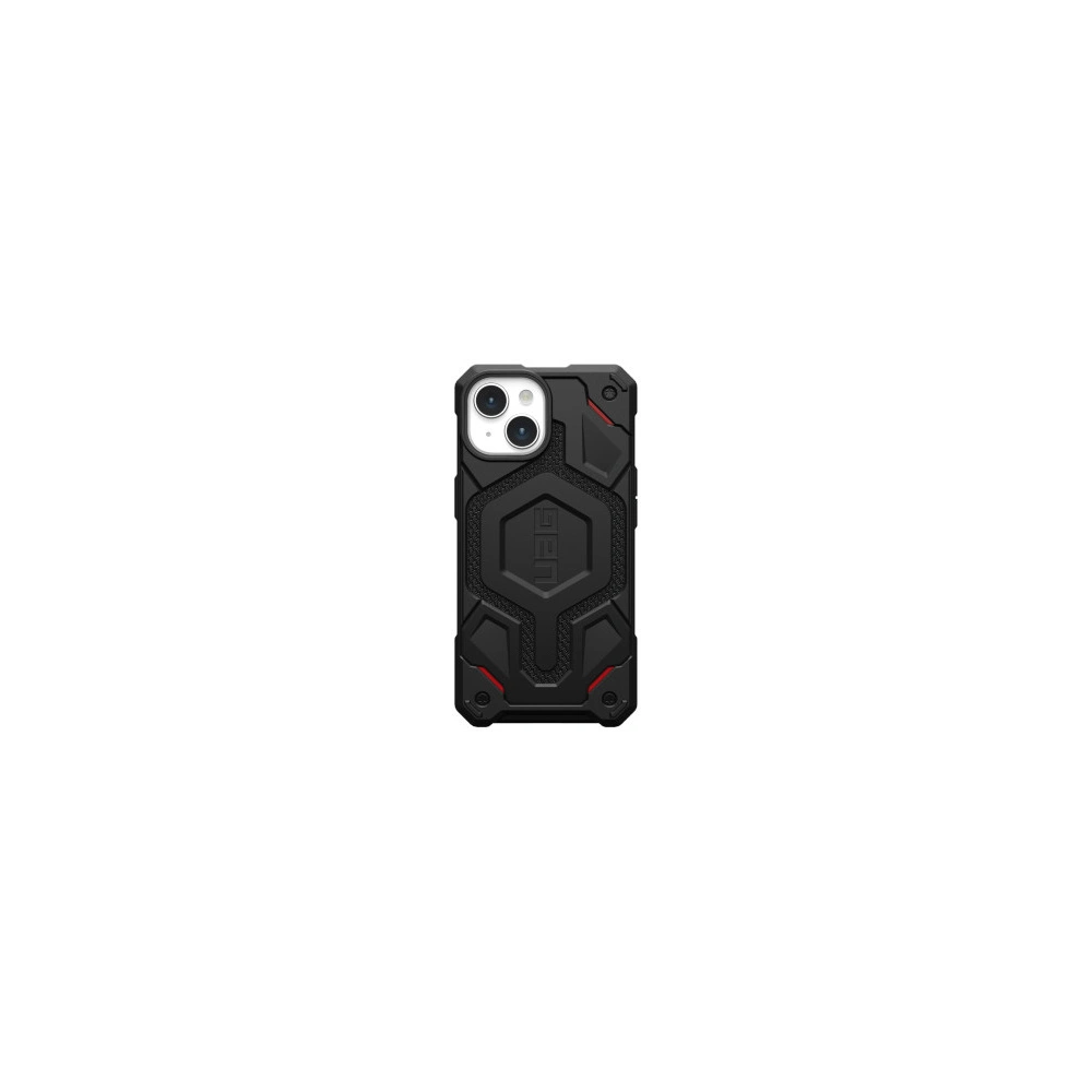 Hurtownia GSM - Etui UAG Urban Armor Gear Monarch Pro MagSafe Apple iPhone 15 (kevlar černý) - UAG1321 - {ean13} - Hurt